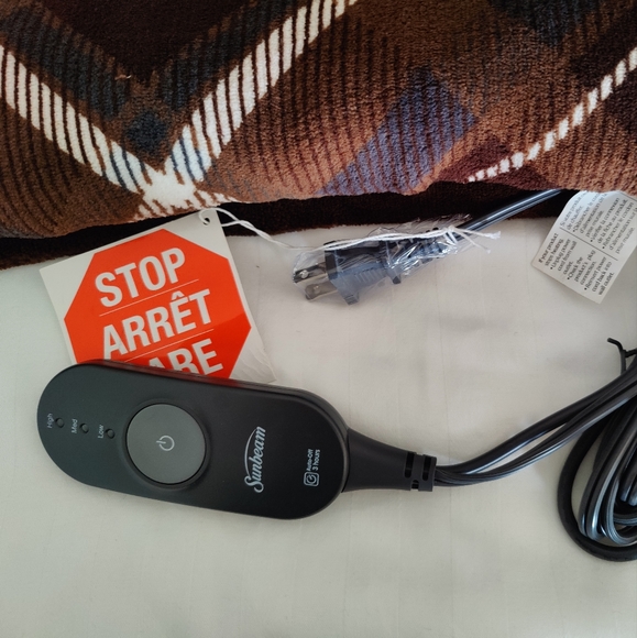 Sunbeam Heated Blanket Blinking 2023 (How To Fix) atelieryuwa.ciao.jp